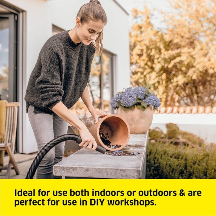 Karcher Wet and Dry Vacuum WD 2 Plus