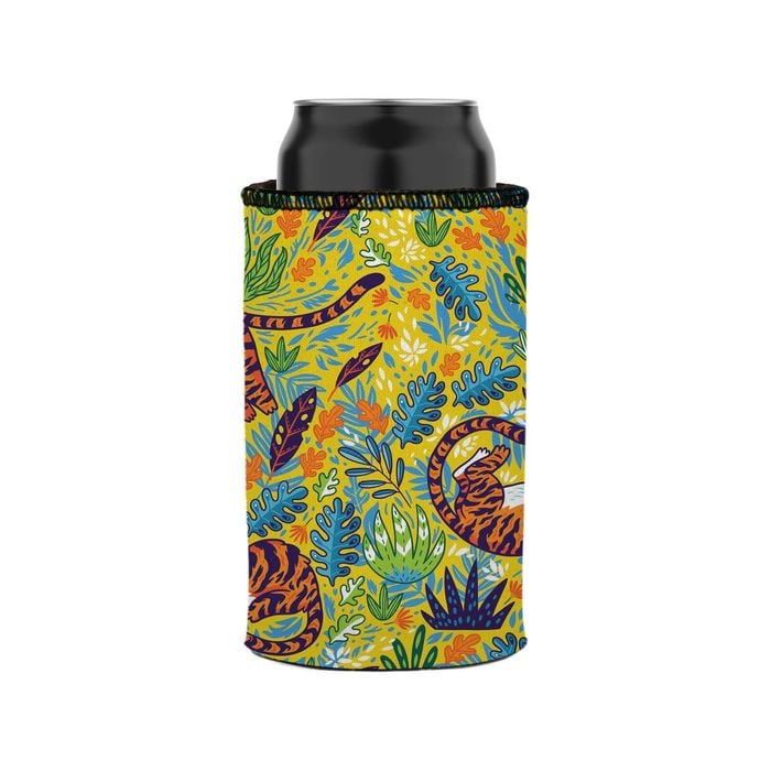 Stubbyz Playin' Tigers Stubby Cooler Slim