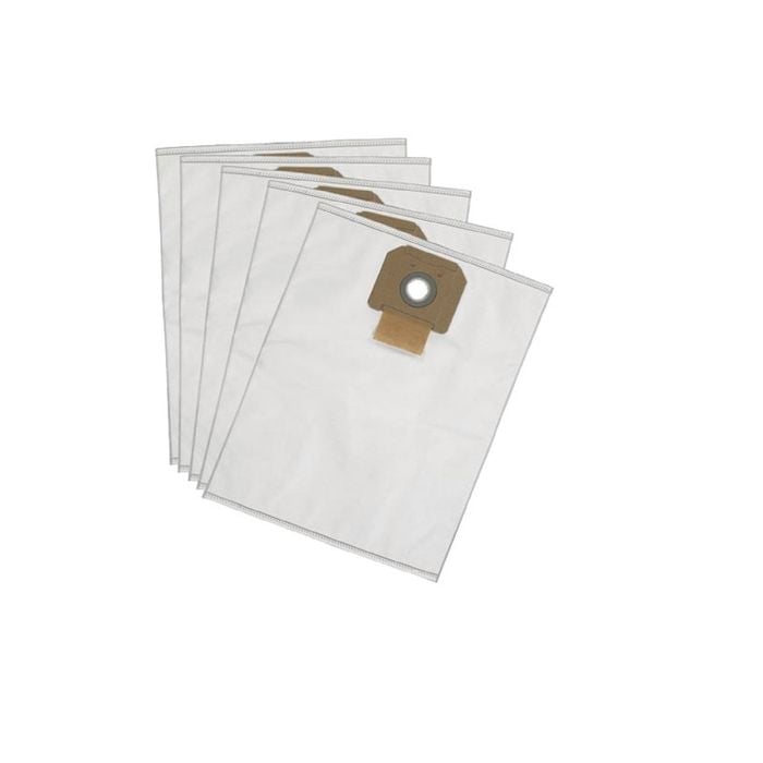 DeWalt Fleece Dust Bags - 5 Pack