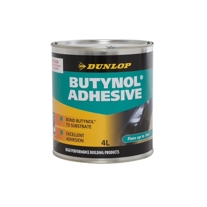Dunlop 4L Butynol Adhesive