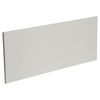 Kaboodle 600mm Cremasala Modern Slimline Door