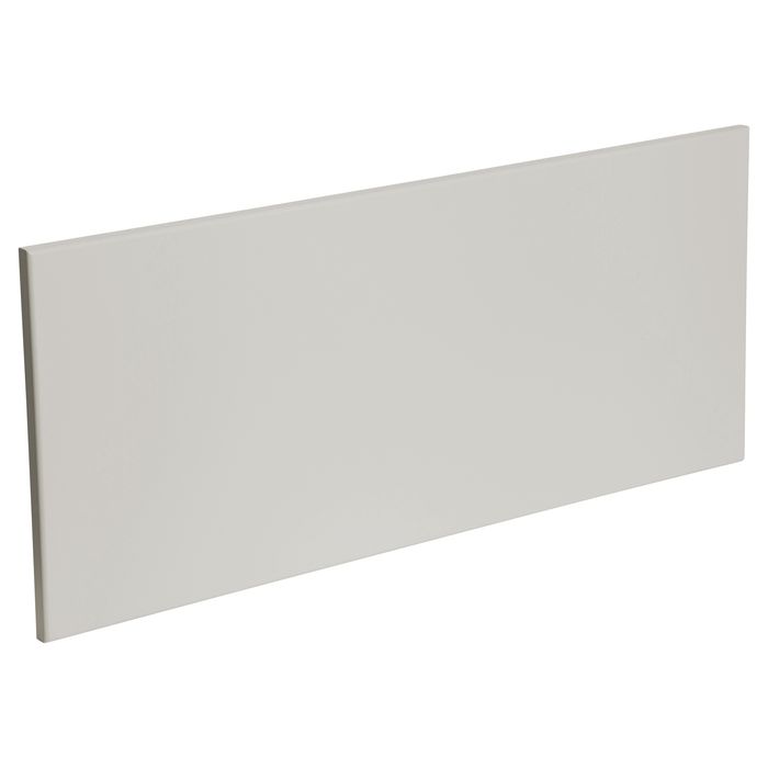 Kaboodle 600mm Cremasala Modern Slimline Door