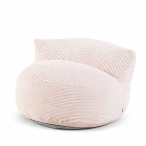 Grumpi Furniture Plumpi Beanless Beanbag - Corduroy Cream