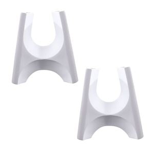 SOGA 2X 31x32cm Cylindrical Bottle Holder & Pot Stand