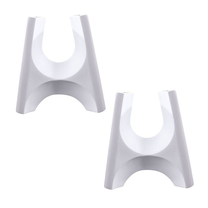 SOGA 2X 31x32cm Cylindrical Bottle Holder & Pot Stand