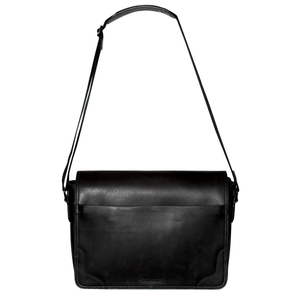Futura s Laptop Messenger Sling  School Work Shoulder Strap Black