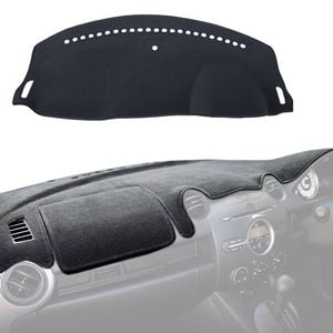 For Mg Mg3 Szp1 07/2016-04/2024 All Hatchback Models Custom Car Dash Mat Cover Dashmat