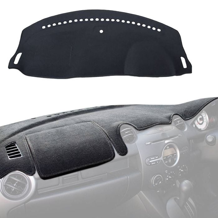 For Mg Mg3 Szp1 07/2016-04/2024 All Hatchback Models Custom Car Dash Mat Cover Dashmat