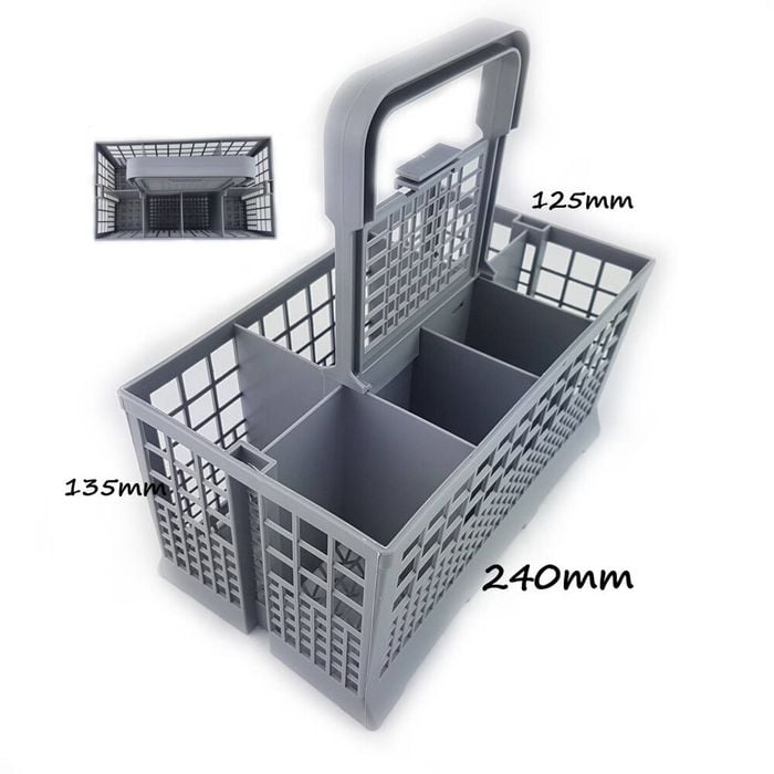 Universal Cutlery Basket