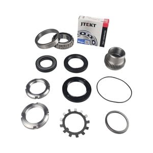 Rear Wheel Bearing Kit For Ford Ranger Pj Pk Mazda Bt50 Un 2wd 4wd Abs