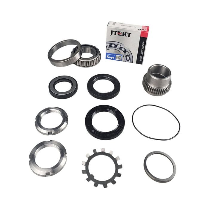 Rear Wheel Bearing Kit For Ford Ranger Pj Pk Mazda Bt50 Un 2wd 4wd Abs
