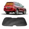 Rear Windscreen Sun Shade for Toyota LandCruiser 2007-2021  Wind Screen Sun Blind Mesh