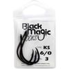 Black Magic KS Suicide Fishing Hook Small Pack 6/0