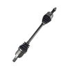 Front Left CV Drive Shaft for Kia Stonic LX, S, EX, Sport YB 1.4L G4LC Automatic