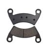 Xyt World Front Brake Pads For Polaris Utv 900 D Ranger Diesel 2011 2012 2013 2014