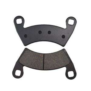 Xyt World Front Brake Pads For Polaris Utv 900 D Ranger Diesel 2011 2012 2013 2014