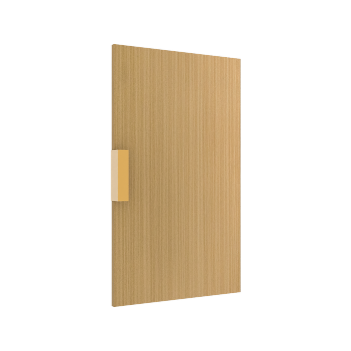 Lugna 768 x 450 x 16mm Sand Right Hand Door