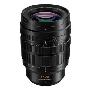 Panasonic Leica DG Vario- Summilux 25-50mm f/1.7 Lens