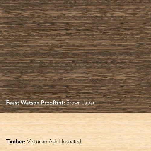 Feast Watson 250ml Brown Japan Prooftint Interior Stain - Bunnings ...