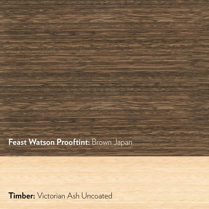 Feast Watson 250ml Brown Japan Prooftint Interior Stain - Bunnings ...