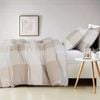 Pillowcase Europeon Size - Beige Check