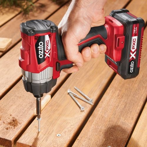 Ozito pxc 18v brushless impact wrench review sale