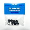 Premier Blue 10mm Blanking Grommet