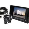 Elinz 7" Monitor HD 12V 24V CCD 4PIN Reversing Camera 3 AV Inputs - 7.0" | Wired Transmission | 4PIN System