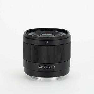 Viltrox AF 15mm f/1.7 Air