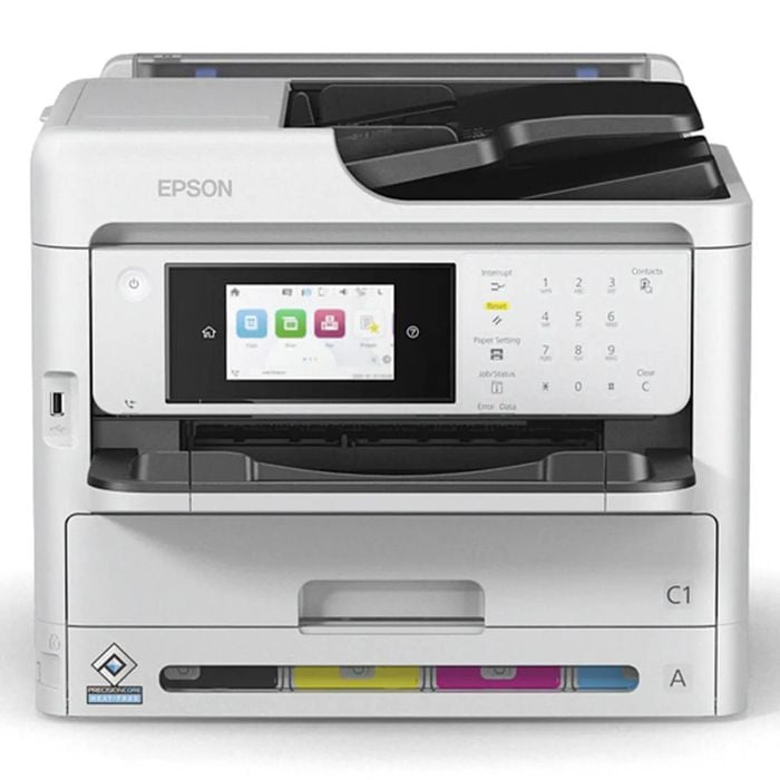 Epson WorkForce Pro WF-C5890 A4 Inkjet Business MFP Printer