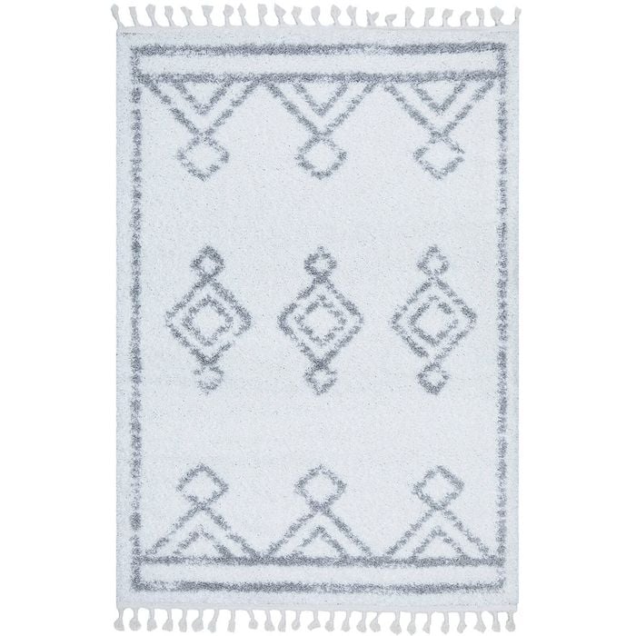 Kori Terra White 230X160Cm Rug