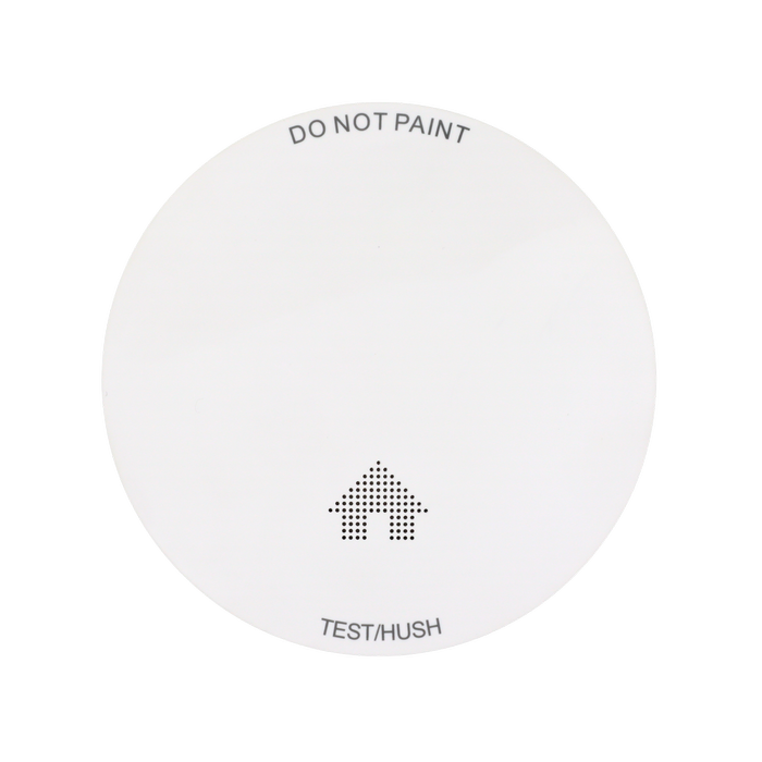 FirePro 10 Year Lithium Battery Slimline Smoke Alarm