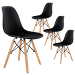 ALFORDSON Dining Chairs x4