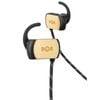 Marley Voyage BT In-Ear Bluetooth Headphones w/ Mic Control Sport/Sweatproof