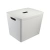 Inabox 39L Windmill White Modular Storage Container