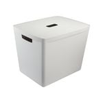 Inabox 39L Windmill White Modular Storage Container