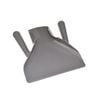 Dual Handle Chip Bagger
