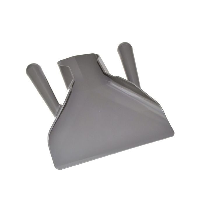 Dual Handle Chip Bagger
