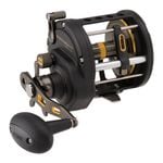 PENN Fathom II 30 Level Wind Overhead Fishing Reel - 5 Bearing Overhead Reel