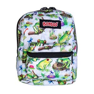 MDI BooBoo Backpack Minis Frog V2 1Mini Bag Novelty Mini Bag 11x15cm 3y+
