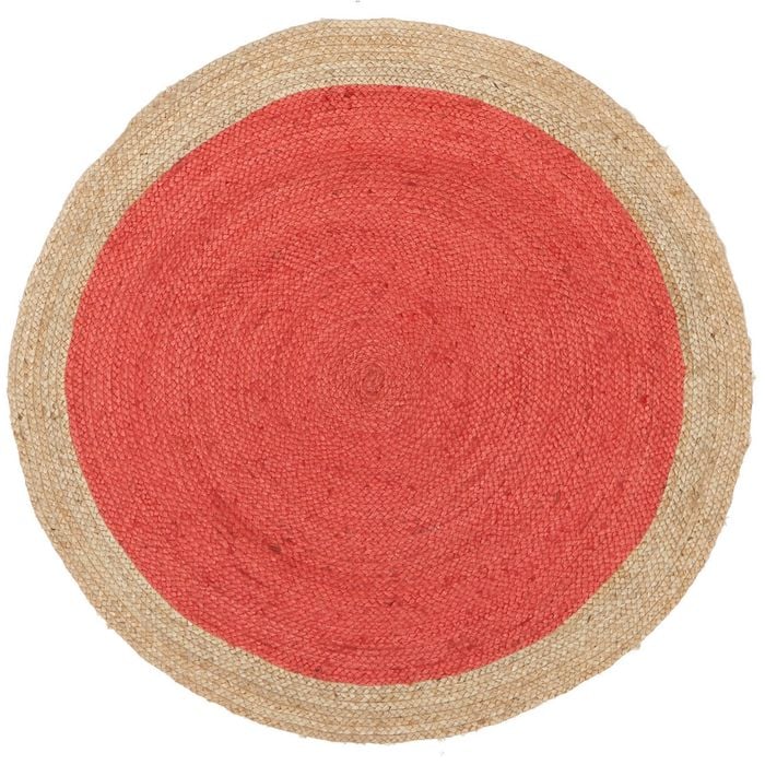 Gallery Polo Cherry 150X150Cm Rug