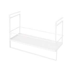 EzyStorage Undershelf Storage with Tea Towel Rail