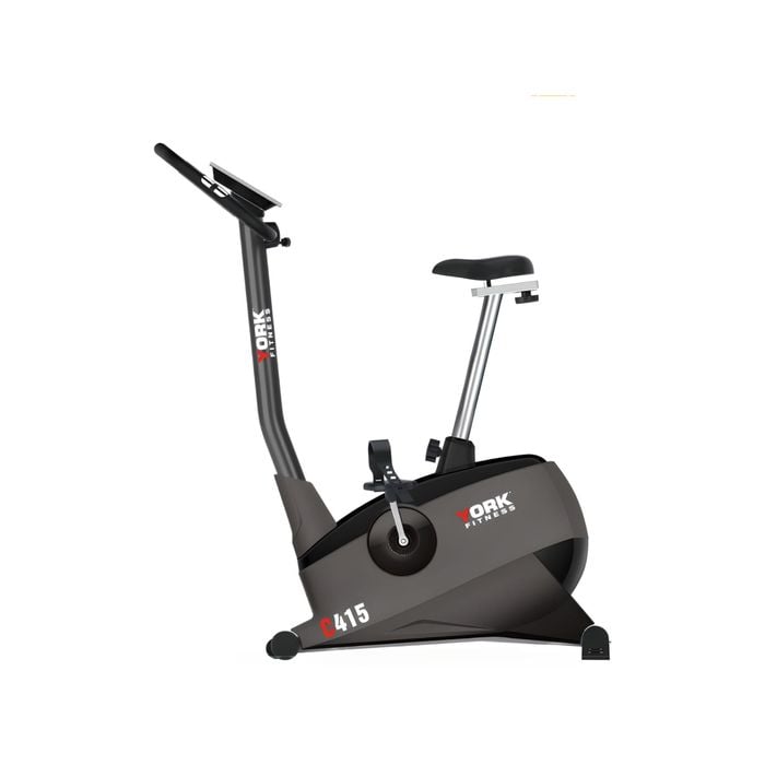 York C415 Upright Exercise Bike