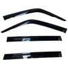 TRADIESCHOICE Luxury Weathershields for Nissan Patrol Y61 GU 98-16 | Stylish Sun Visors for Ultimate Comfort