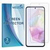 3 Pack MEZON Samsung Galaxy A55 5G Clear Film Screen Protectors