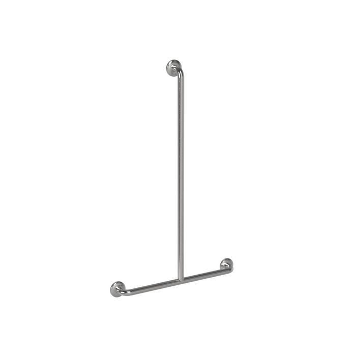 Bradley Australia 32mm Shower Grab Rail T Shaped Centred