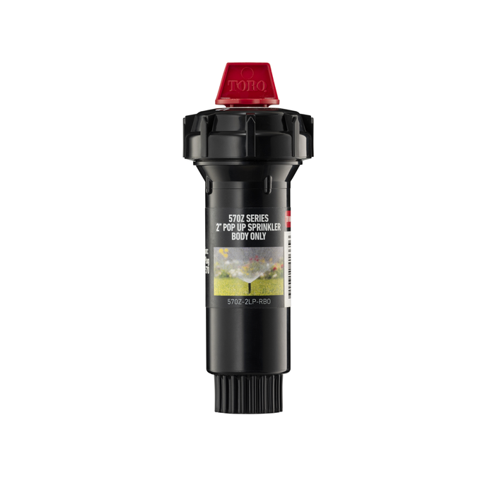 Toro 2” Pop Up Sprinkler - Body Only