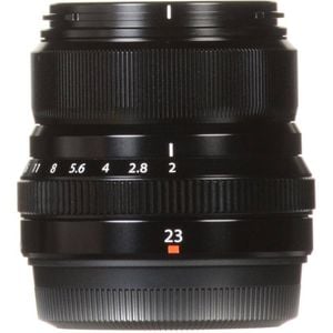 Fujifilm Xf 23mm F/2 Lens