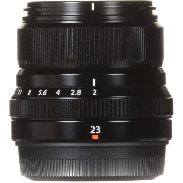 Fujifilm Xf 23mm F/2 Lens