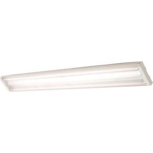 Nelson T5 Fluorescent 2 x 28W Cool White Slimline Fluorescent Fixture